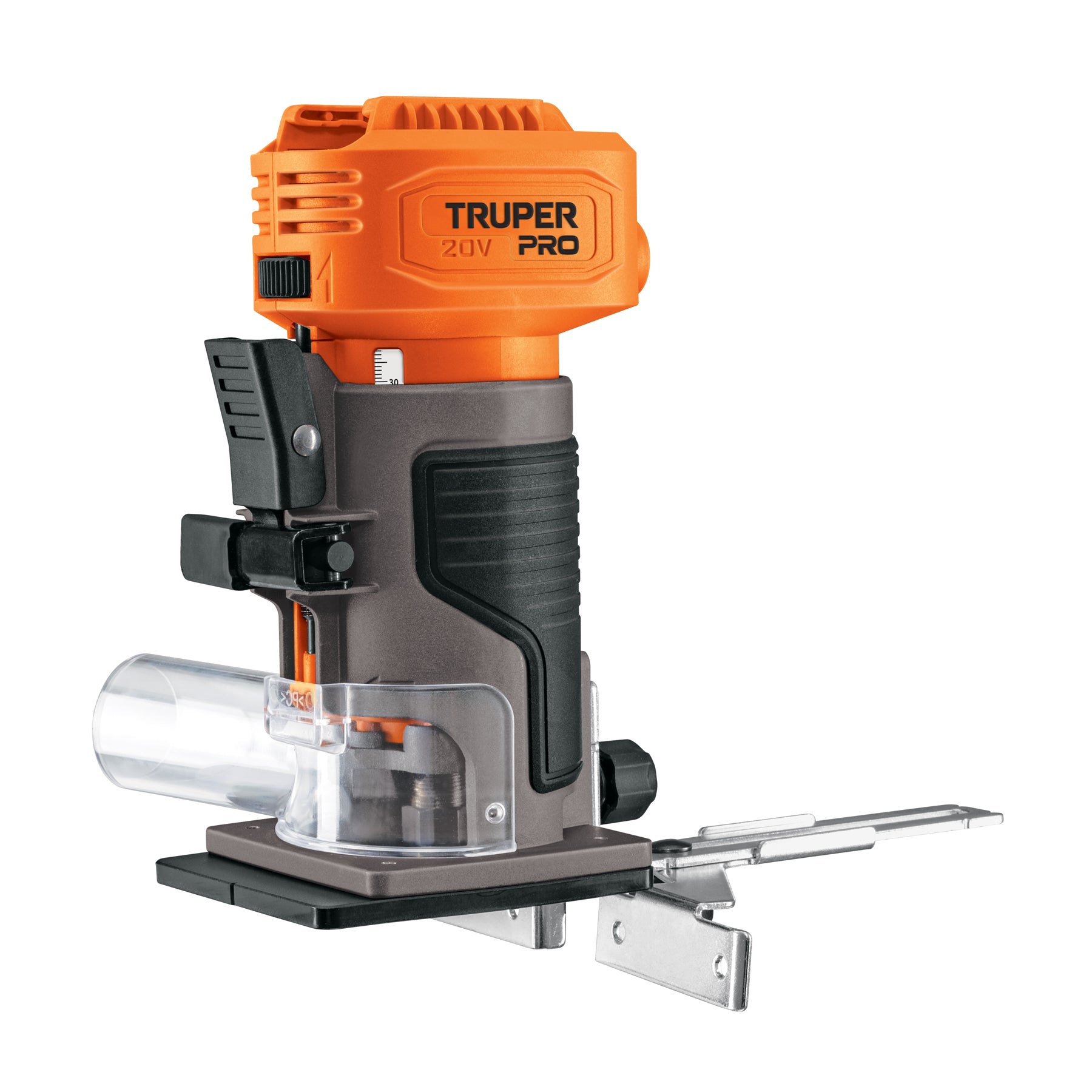 Router inal. 20V, s/accesorios, TRUPER PRO