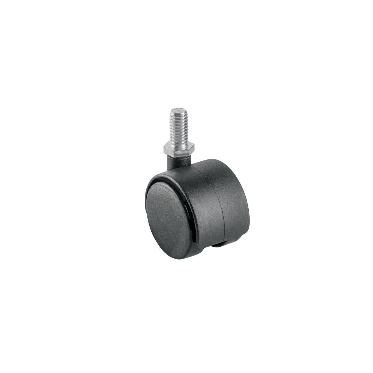 Rodaja tipo yoyo con espiga 40 mm