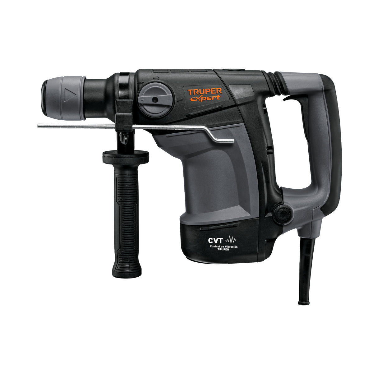 Rotomartillo SDS Plus 6 Joules, 1100 W, Truper Expert