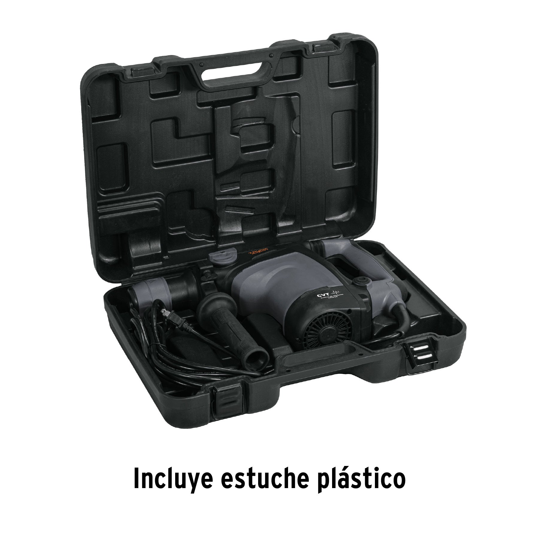 Rotomartillo SDS Plus 6 Joules, 1100 W, Truper Expert