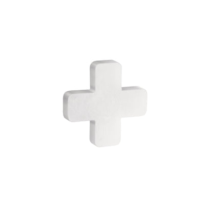 Separadores de losetas, 10 mm, bolsa con 75 pzas