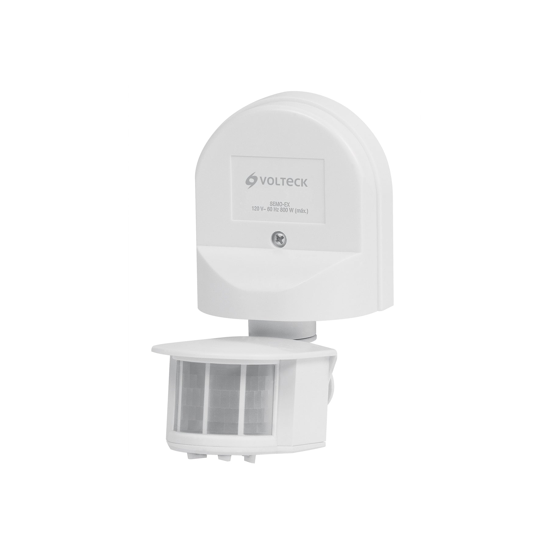 Sensor de movimiento para exterior, línea Classic, Volteck
