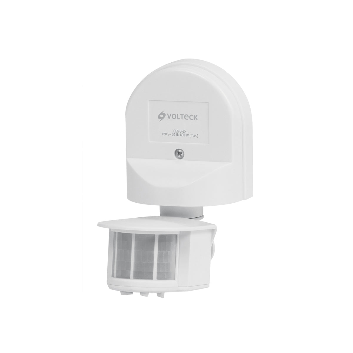 Sensor de movimiento para exterior, línea Classic, Volteck