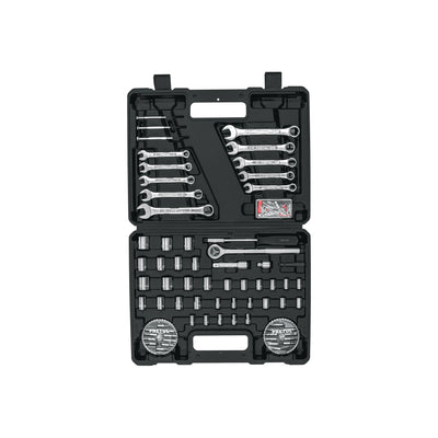 Set de herramientas para mecánica, 71 piezas, Pretul