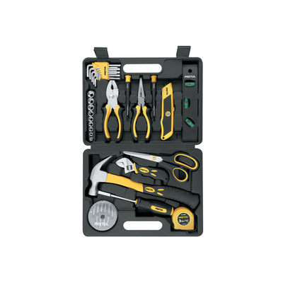Set de herramientas, 42 piezas, comfort grip, Pretul