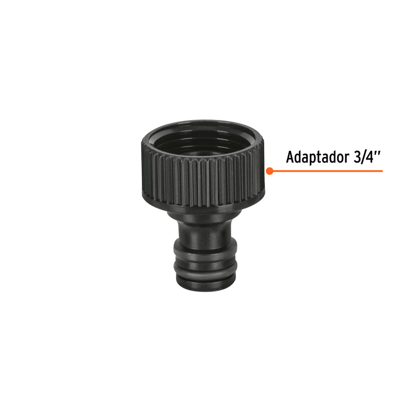 Set de 4 adaptadores para conectores click