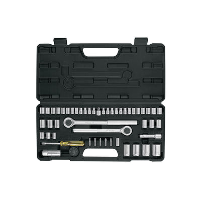 Set de herramientas para mecánica, 51 piezas, Pretul