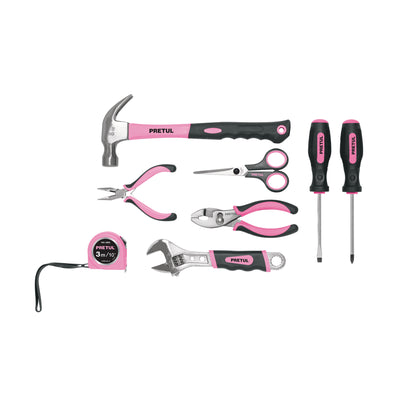 Set de herramientas para día de las madres, 8 piezas