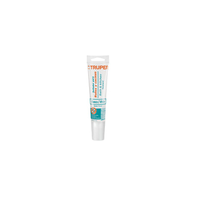 Sellador blanco para baño y cocina, 85 gr