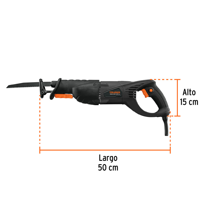 Sierra sable industrial 900 W