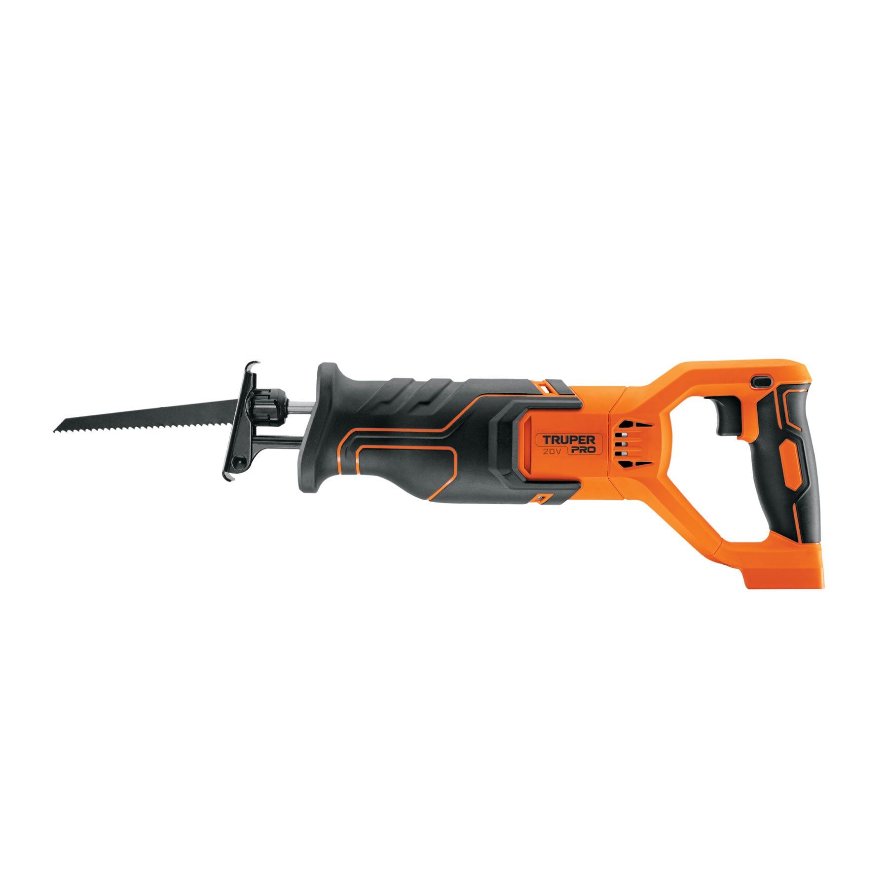 Sierra sable inal. 20V, s/accesorios, TRUPER PRO