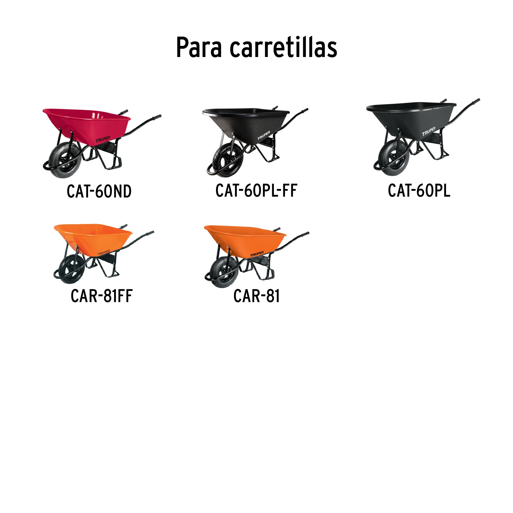 Soportes para CAT-45,CAT-50 y CAT-60, 2 piezas