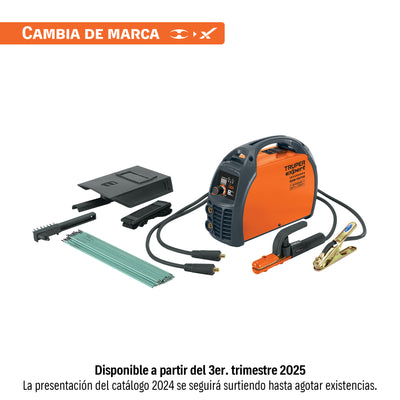 Soldadora inversora, 130 A, 127 V/220 V