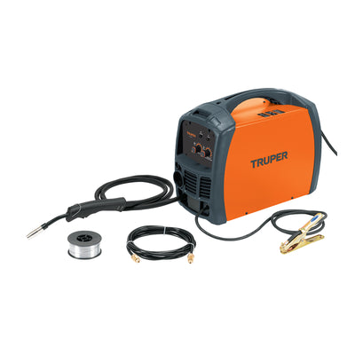 Soldadora para microalambre, 130 Amps