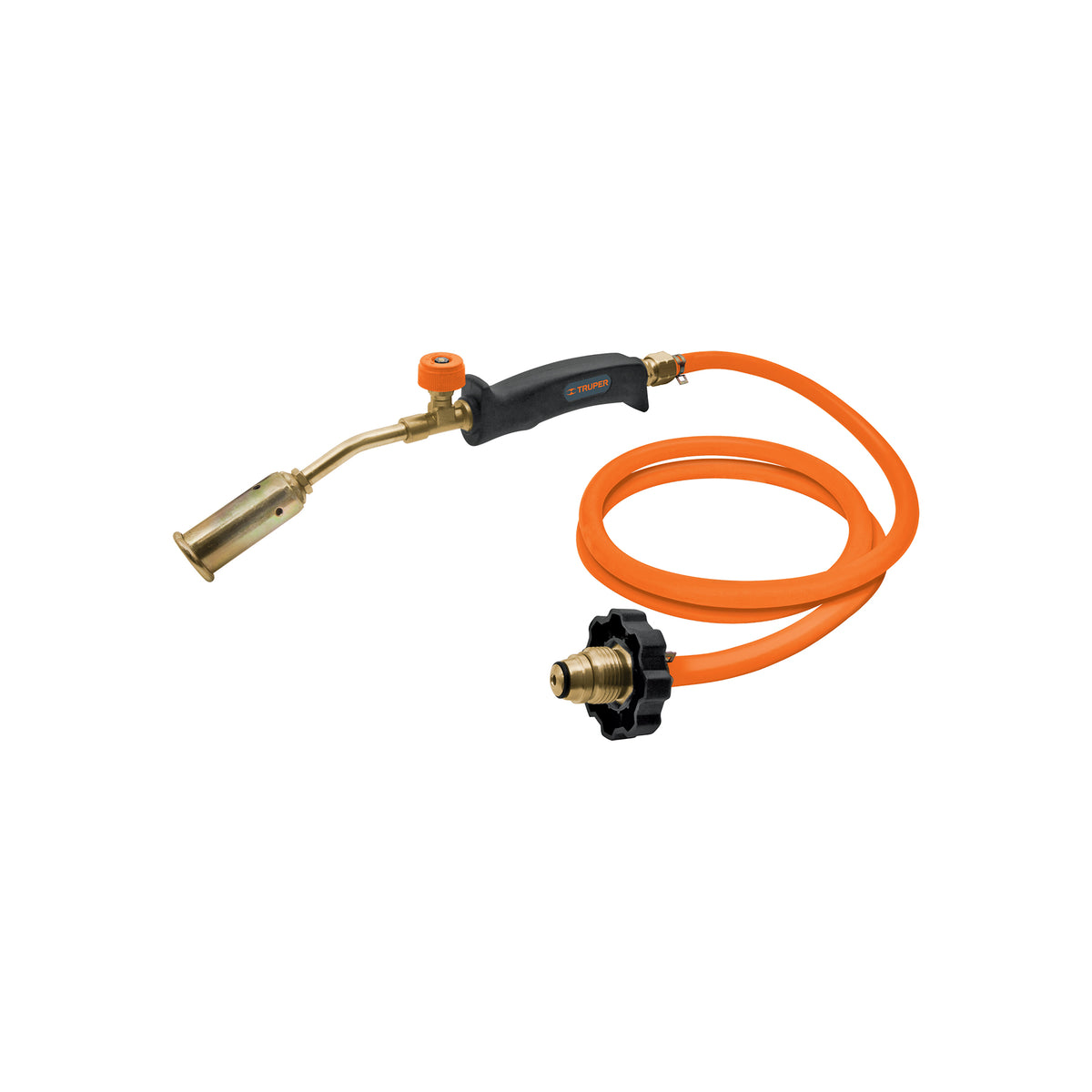 Soplete con manguera para gas, 200 PSI