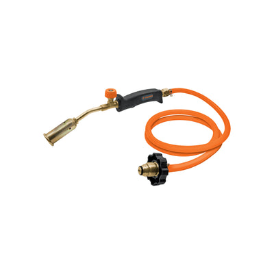 Soplete con manguera para gas, 200 PSI