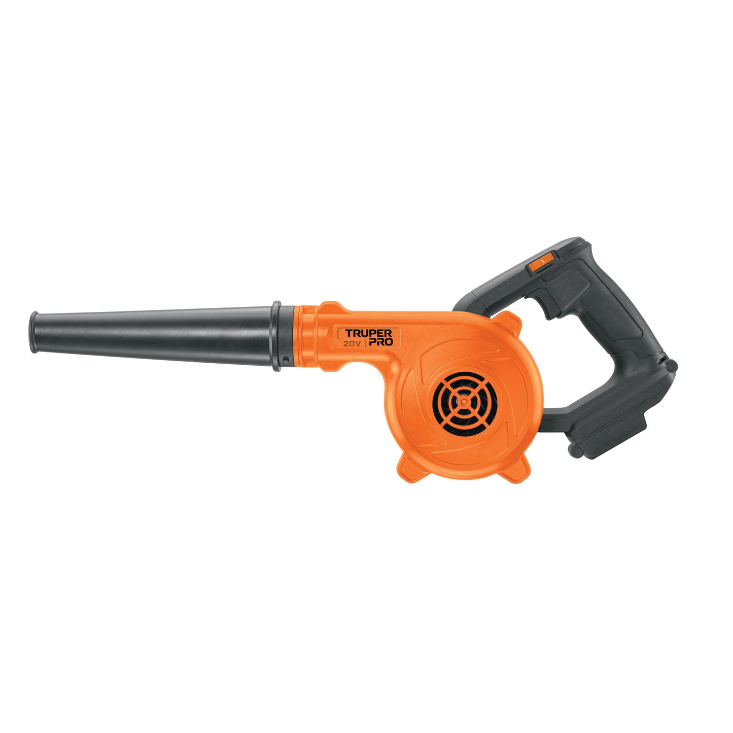 Sopladora inal. para taller 20V, s/accesorios, TRUPER PRO