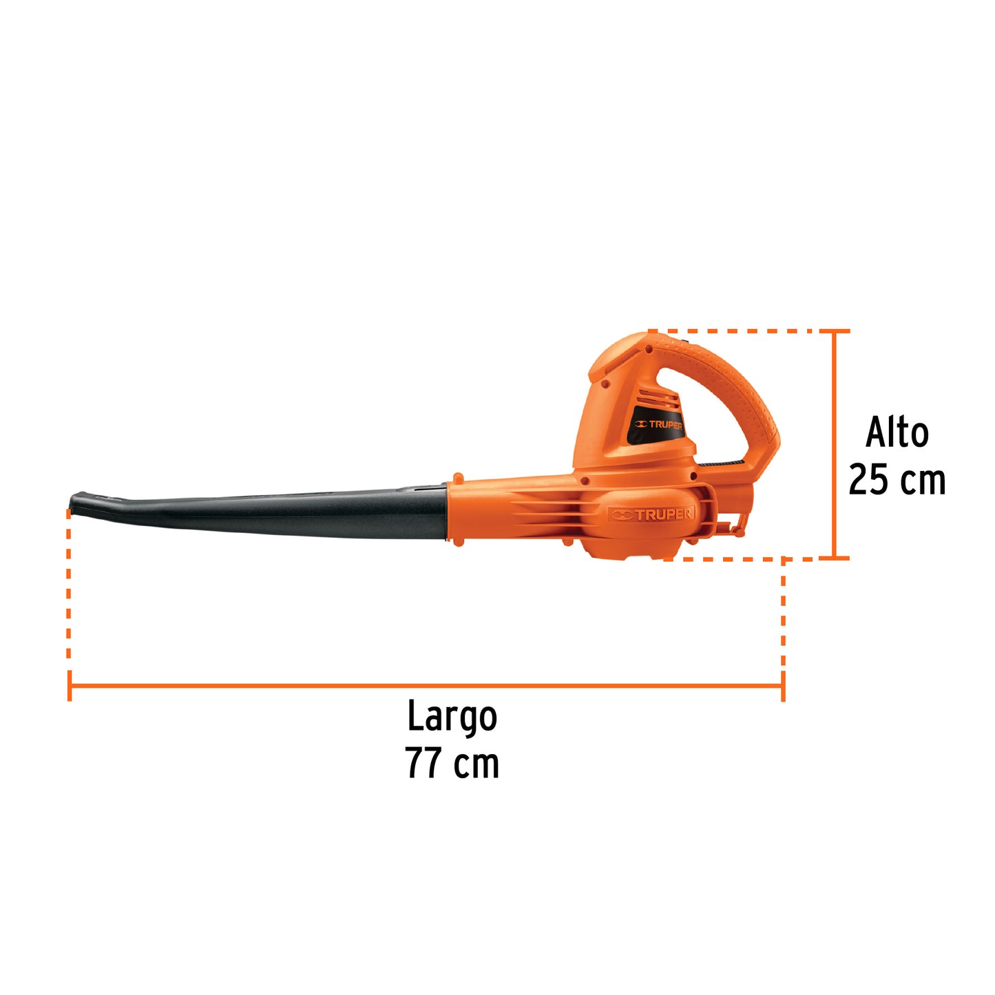 Sopladora eléctrica 960 W