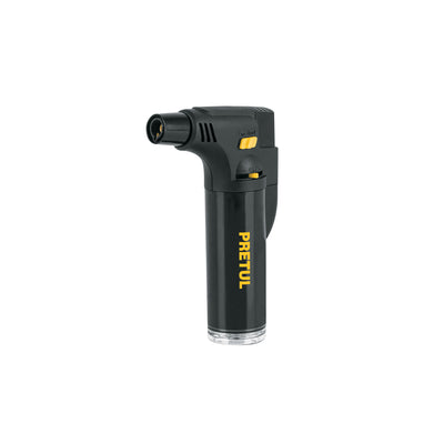 Mechero recargable para flamear alimentos de 42ml, PRETUL