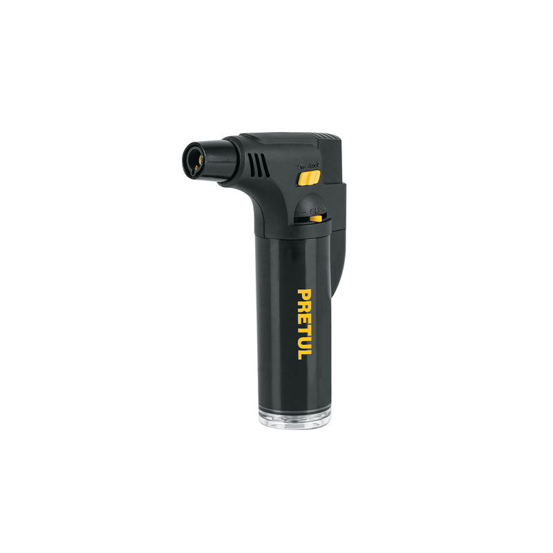 Mechero recargable para flamear alimentos de 42ml, PRETUL