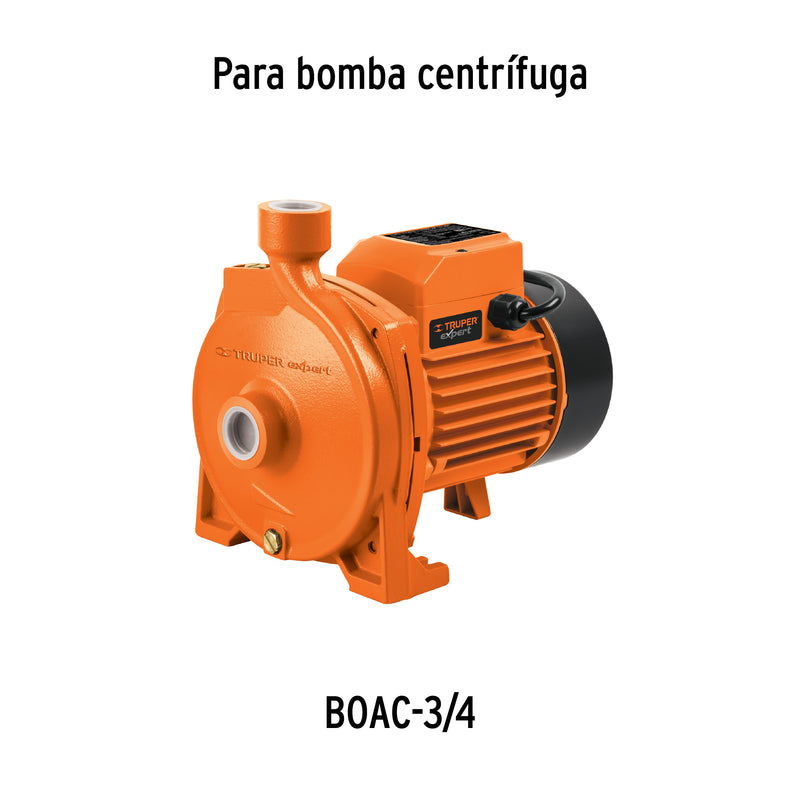 Soporte nivelador para bombas para agua Grupo 1, Truper