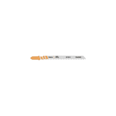 Segueta caladora,cortes rectos madera,zanco t,8dpp,5 pzas