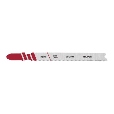 Blíster 5 seguetas T, 21 DPP BIM, corte recto rápido/metal