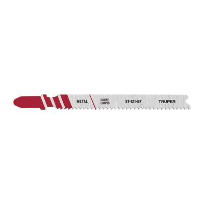 Blíster 5 seguetas T, 12 DPP BIM, corte recto rápido/metal
