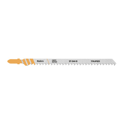 Blíster 5 seguetas T, 6 DPP HCS, corte recto rápido/madera