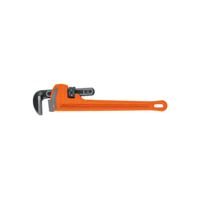 Llave para tubo, stilson, 18"