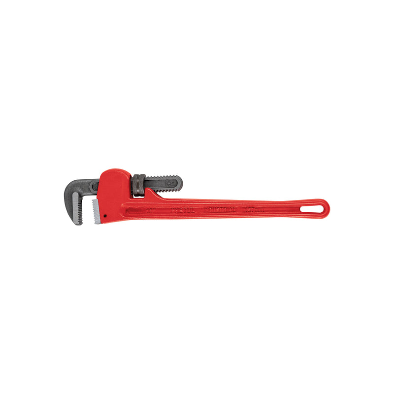 Llave para tubo, stilson, 18", pretul