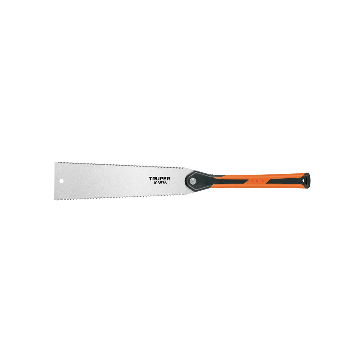 Serrucho tipo japonés de 12' mango comfort grip, Truper