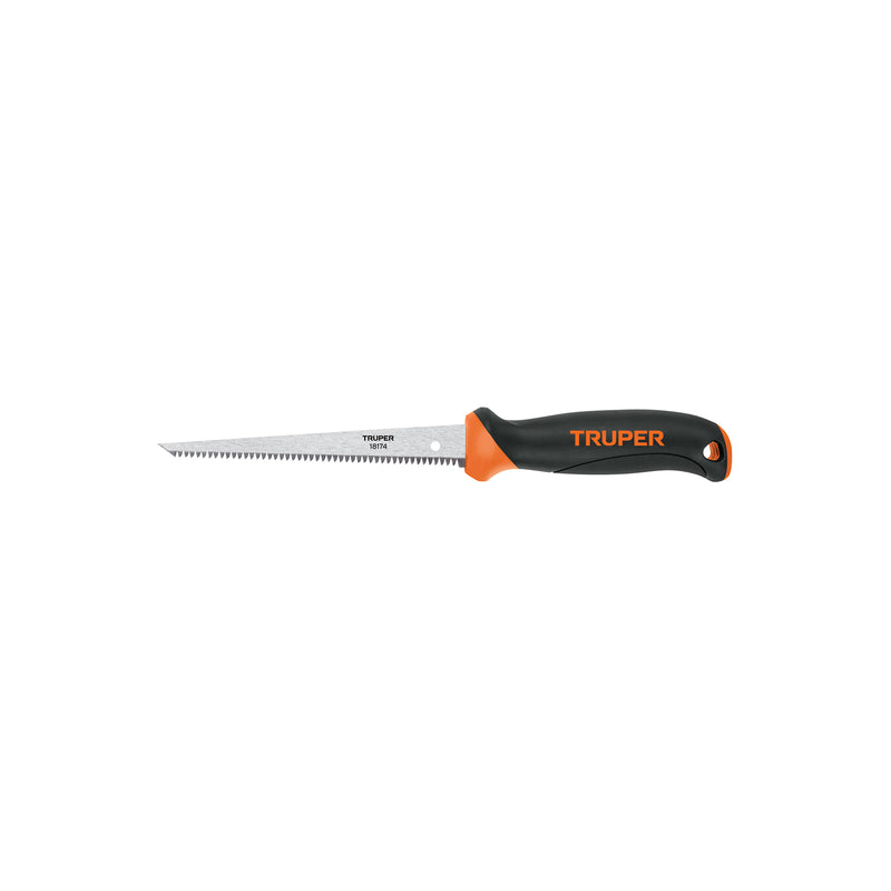 Serrucho para plafón y muros de yeso, 6"