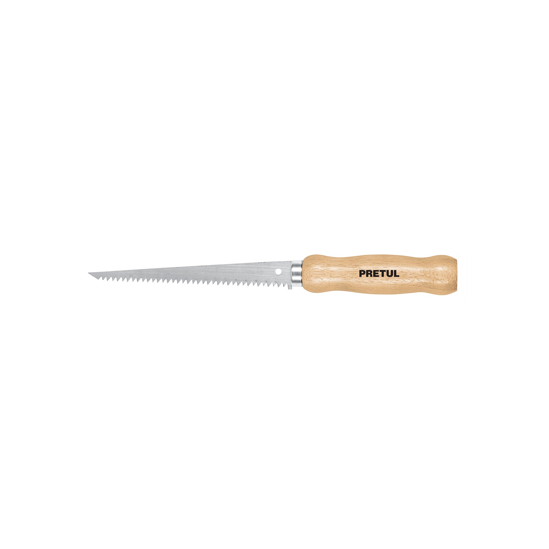 Serrucho para muros de yeso 6", Pretul