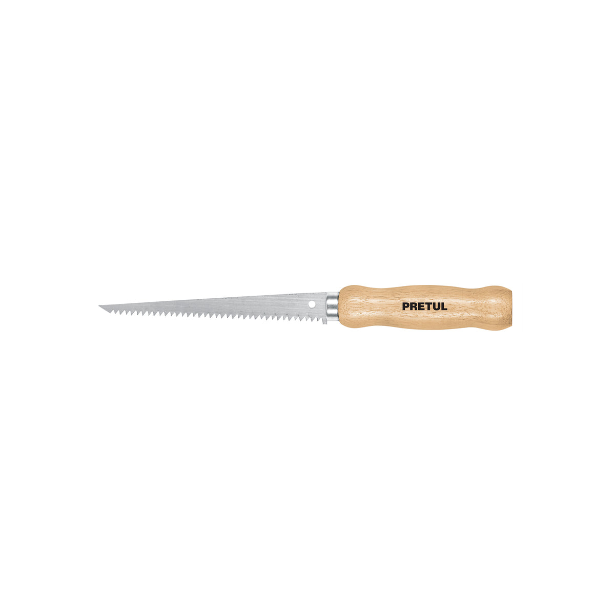 Serrucho para muros de yeso 6", Pretul