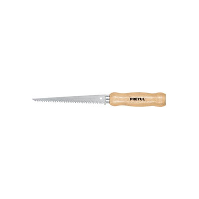 Serrucho para muros de yeso 6", Pretul