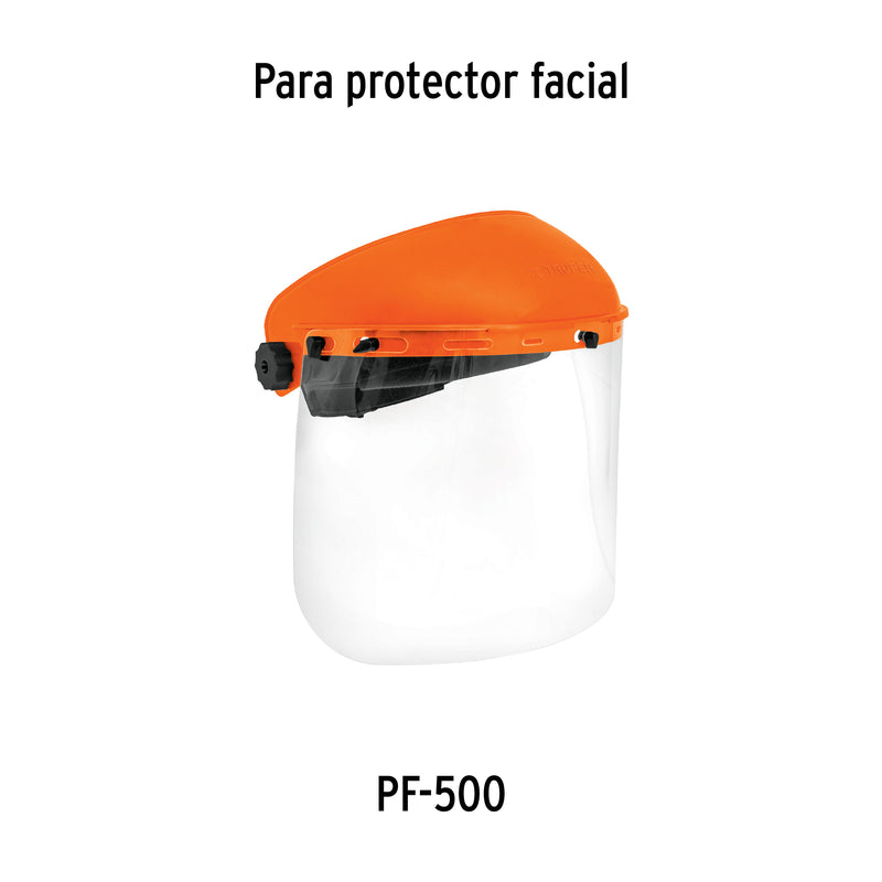 Suspensión para careta pf-500