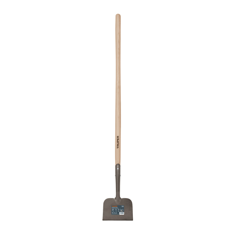 Raspador forjado de 8"