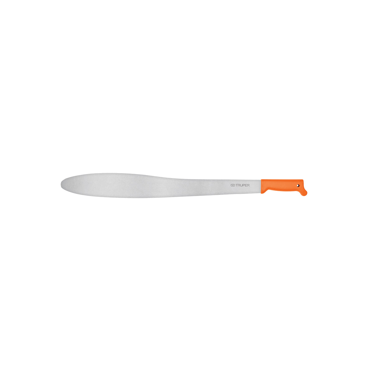 Machete caguayano 24" cacha naranja inyectada