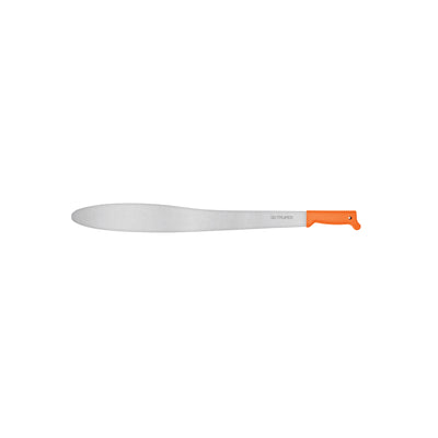 Machete caguayano 24" cacha naranja inyectada