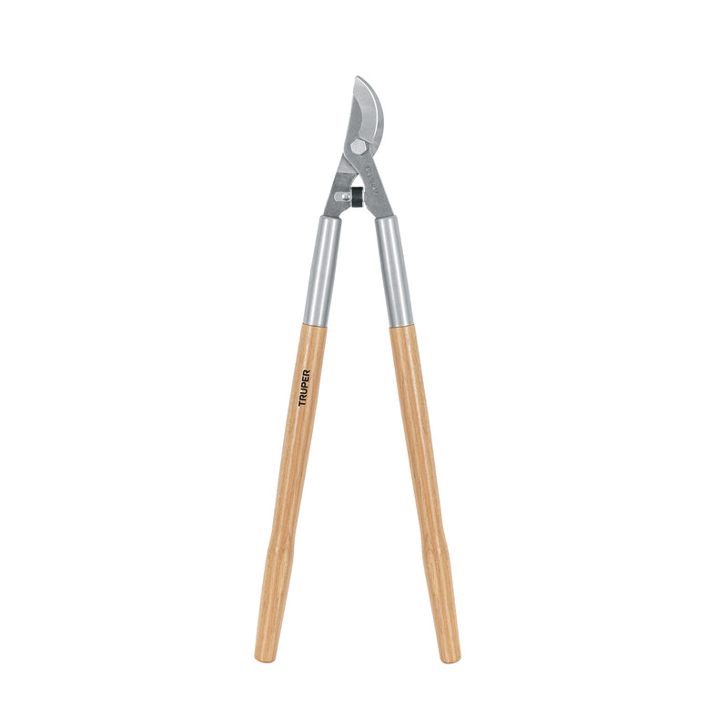 Tijeras para ramas 21", mango de madera