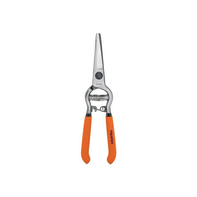 Tijera para poda 8", cuchilla curva