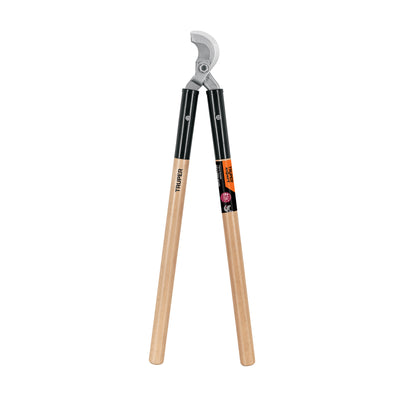 Tijera para ramas 33", mango de madera, uso rudo