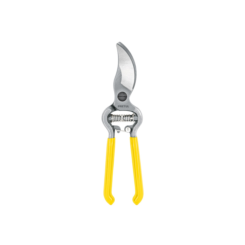 Tijera para poda, 8", forjada, Pretul