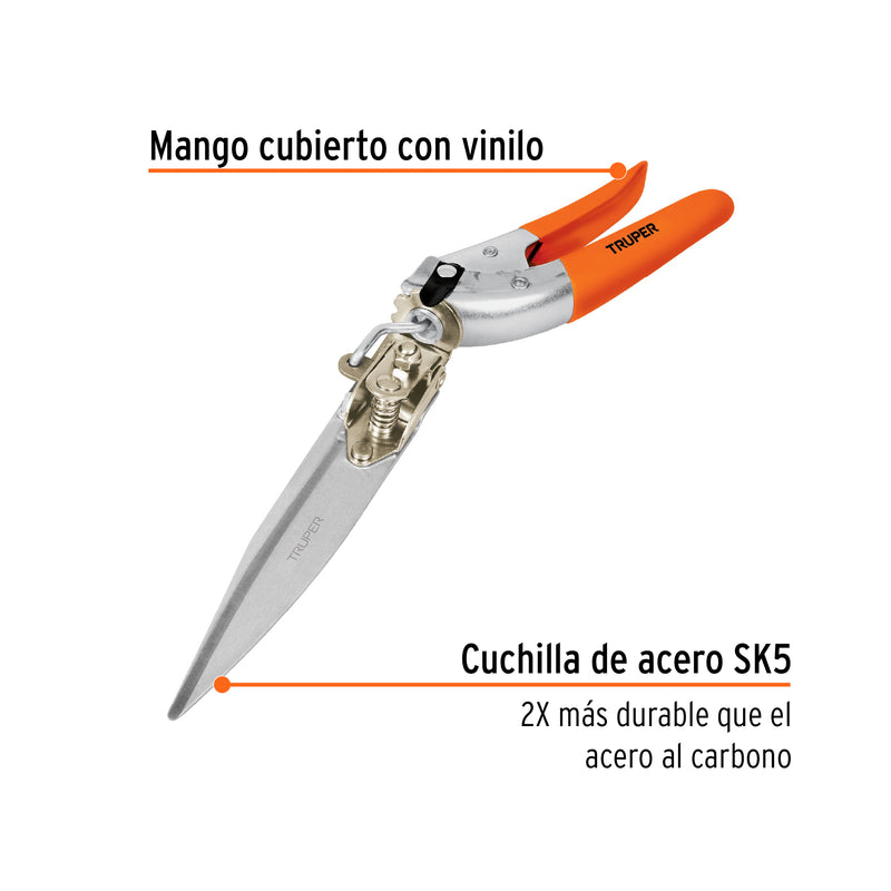 Tijera para poda doméstica 13"