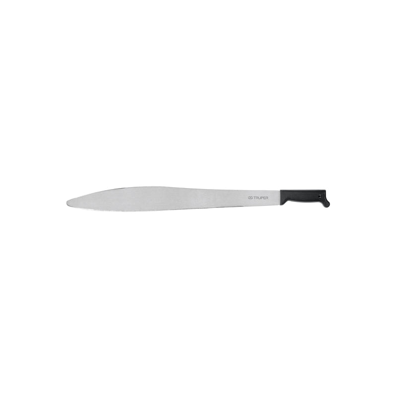 Machete acapulqueño, 24" cacha negra