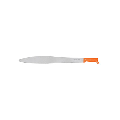 Machete acapulqueño, 24" cacha naranja