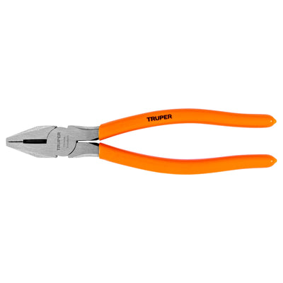 Pinza para electricista 9", mango vinil