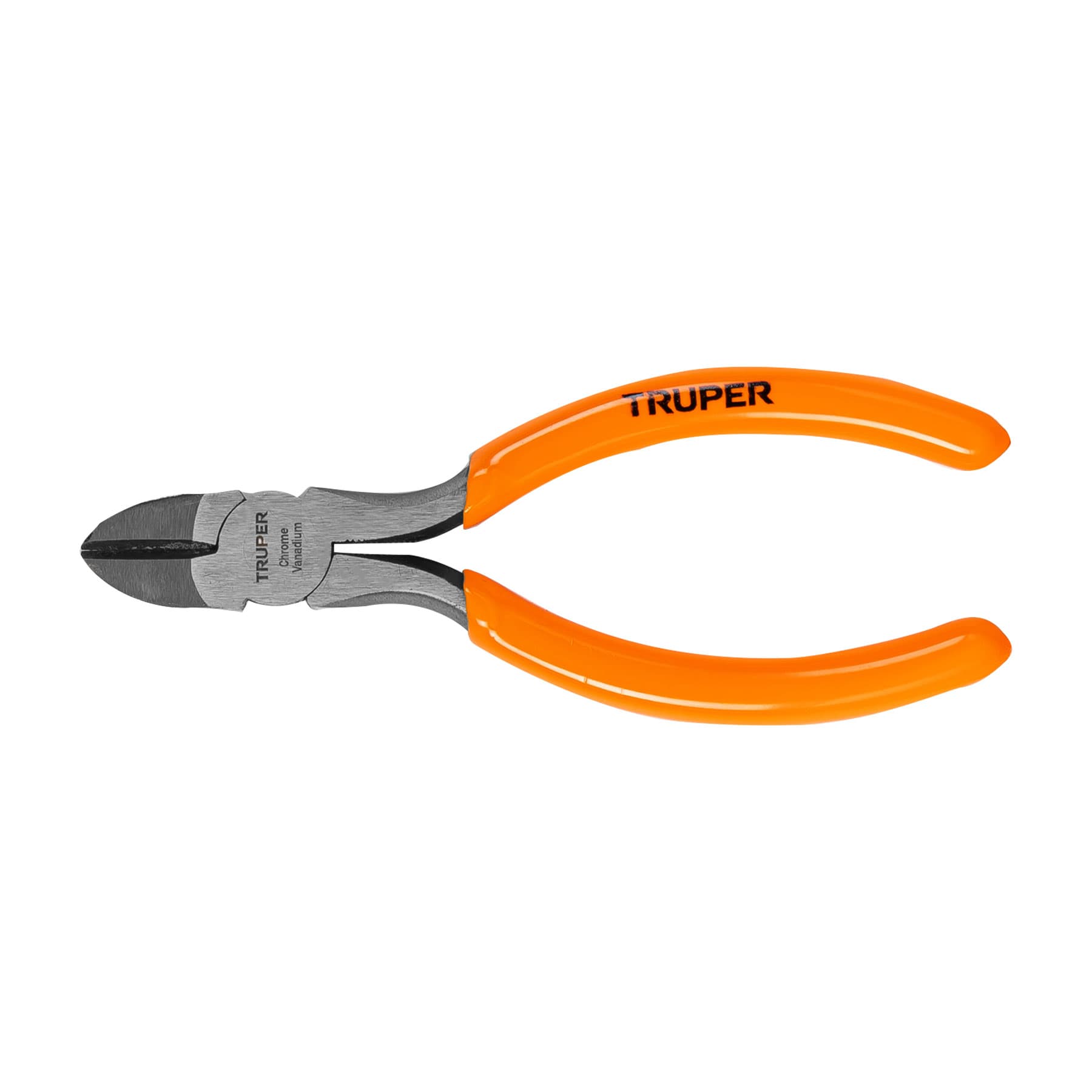 Pinza corte diagonal 5", mango de vinil