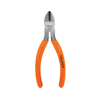 Pinza corte diagonal 5", mango de vinil